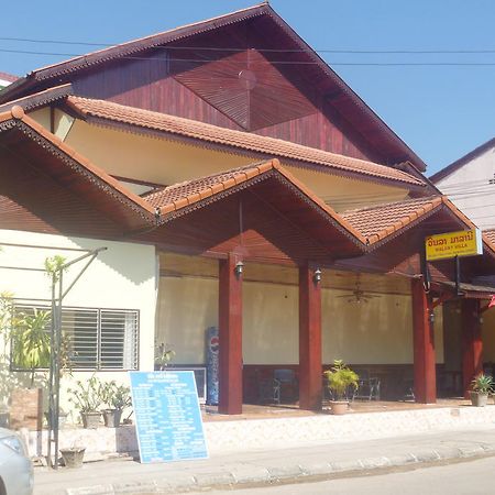 Malany Villa 2 Vang Vieng Eksteriør billede