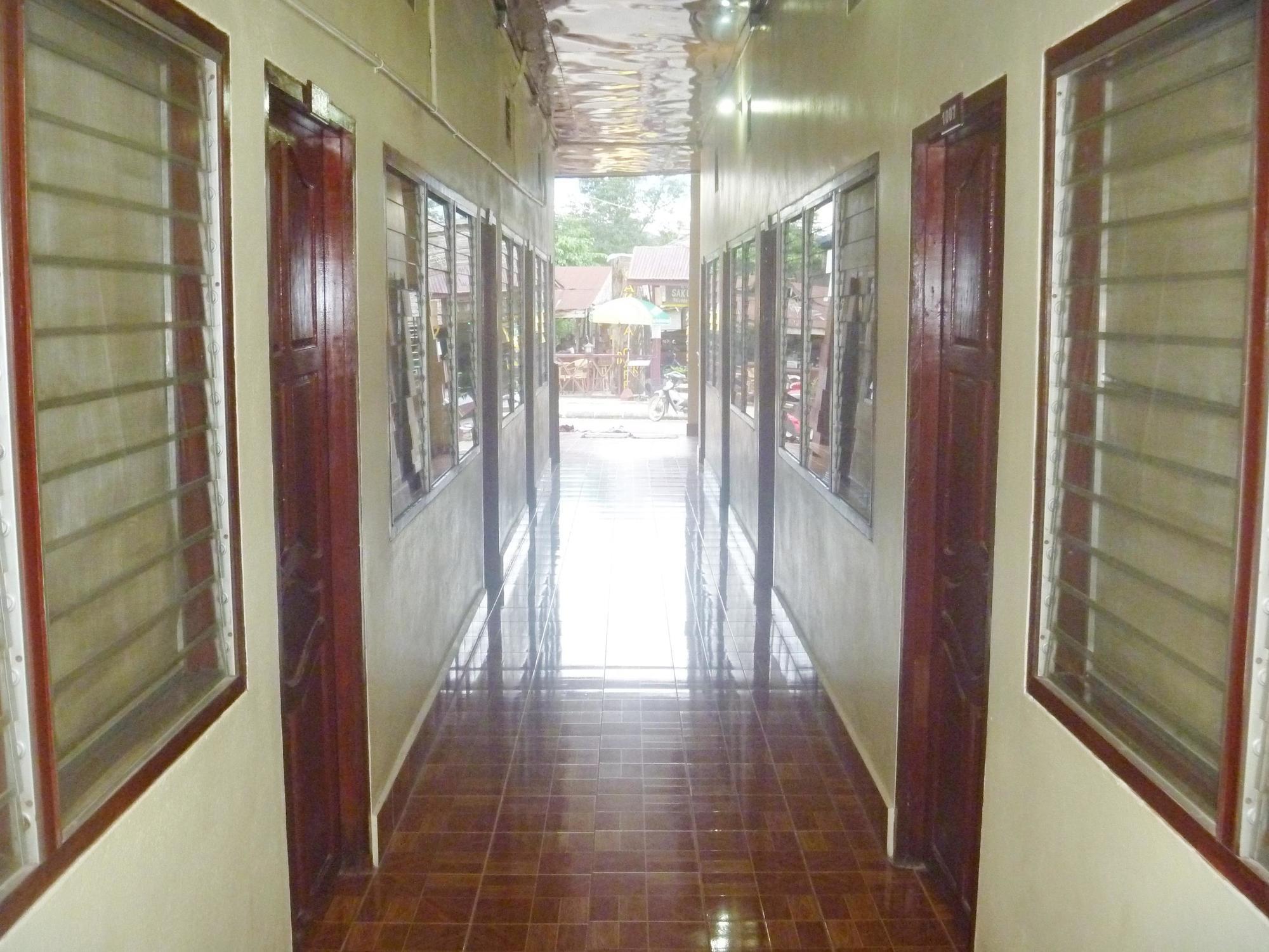Malany Villa 2 Vang Vieng Eksteriør billede