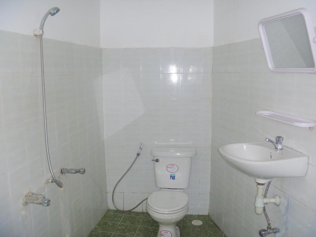 Malany Villa 2 Vang Vieng Værelse billede