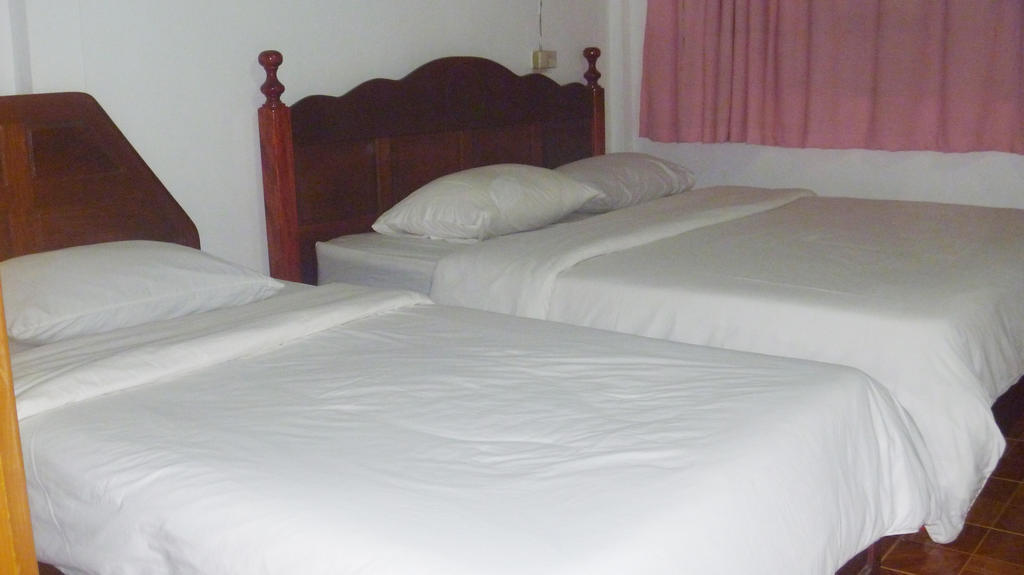 Malany Villa 2 Vang Vieng Værelse billede