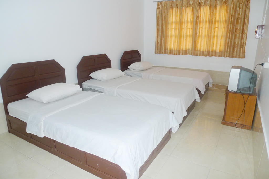 Malany Villa 2 Vang Vieng Værelse billede