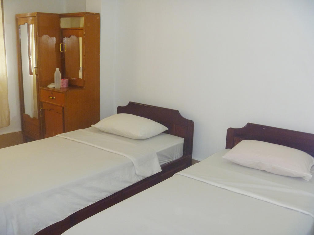 Malany Villa 2 Vang Vieng Eksteriør billede