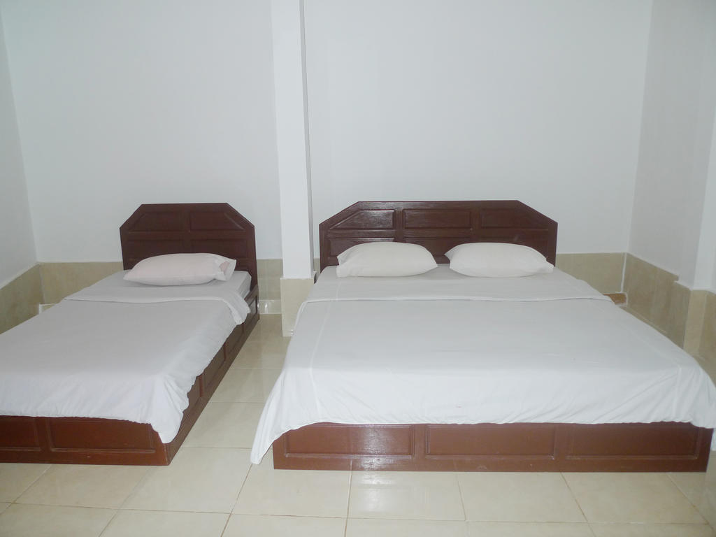 Malany Villa 2 Vang Vieng Værelse billede