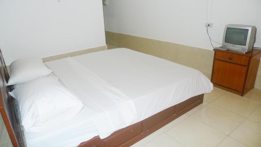 Malany Villa 2 Vang Vieng Værelse billede