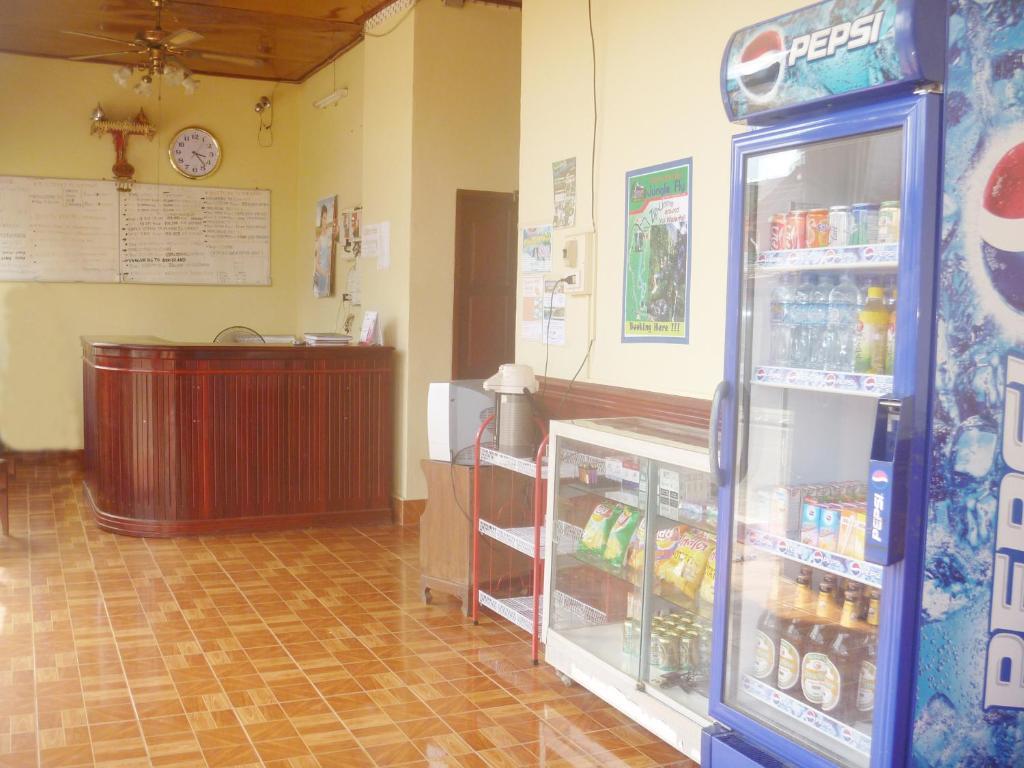 Malany Villa 2 Vang Vieng Eksteriør billede