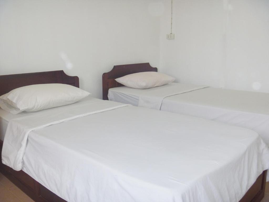Malany Villa 2 Vang Vieng Værelse billede