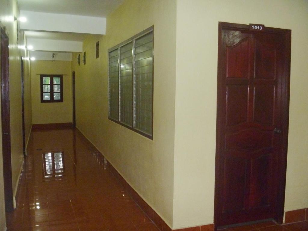 Malany Villa 2 Vang Vieng Eksteriør billede