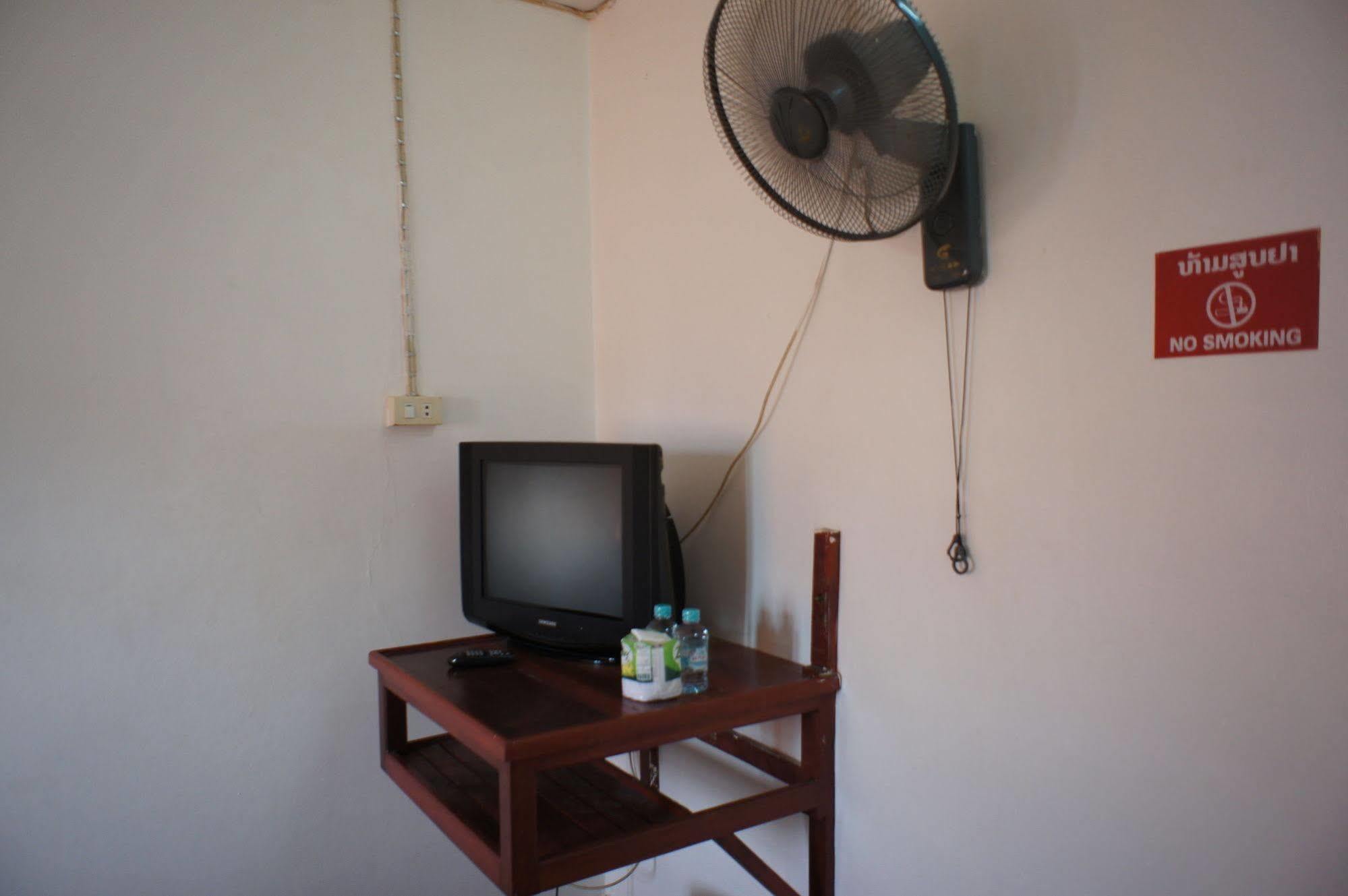 Malany Villa 2 Vang Vieng Eksteriør billede