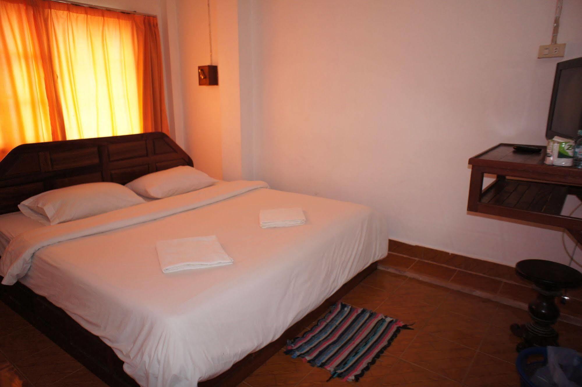 Malany Villa 2 Vang Vieng Eksteriør billede