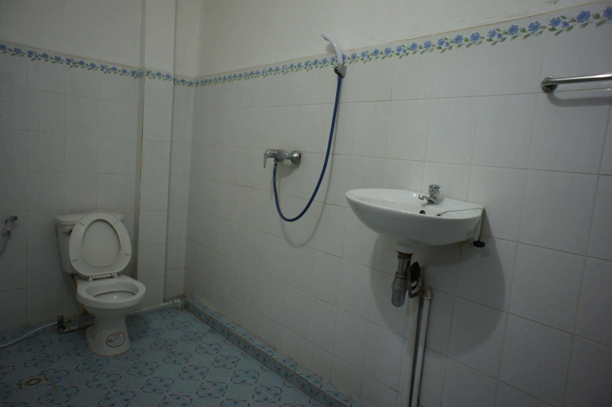 Malany Villa 2 Vang Vieng Eksteriør billede