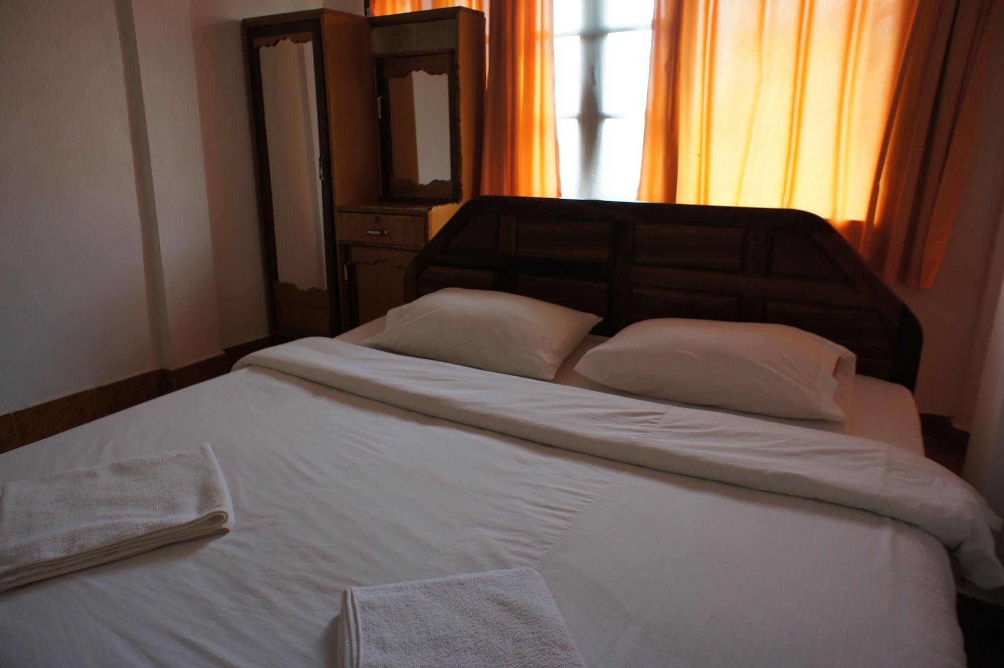 Malany Villa 2 Vang Vieng Eksteriør billede